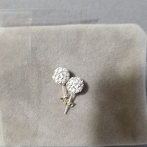 Brand new Sterling silver earrings